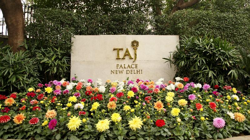 Taj Palace, New Delhi 2