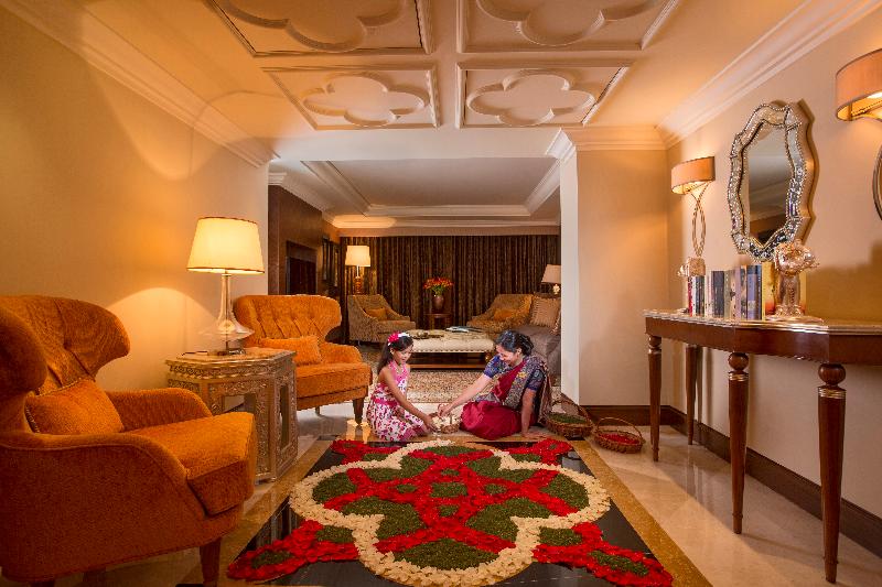 Taj Palace, New Delhi 4