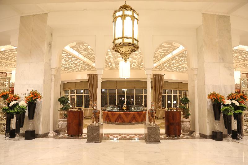 Taj Palace, New Delhi 5