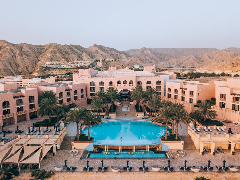 Shangri-La Al Husn, Muscat - Adults Only resort 1