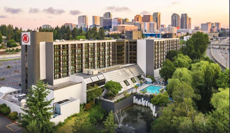 Hilton Bellevue 4