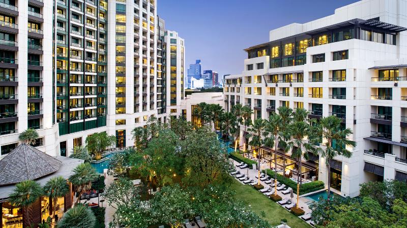 Siam Kempinski Hotel Bangkok 4