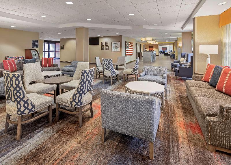 Hampton Inn & Suites Alexandria Old Town Area South 4