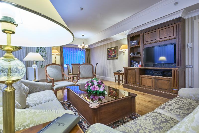 Rixos President Astana 3