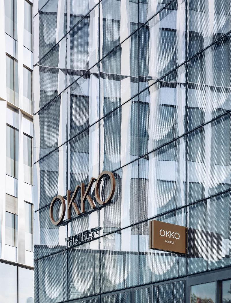 OKKO HOTELS Paris Porte de Versailles 3