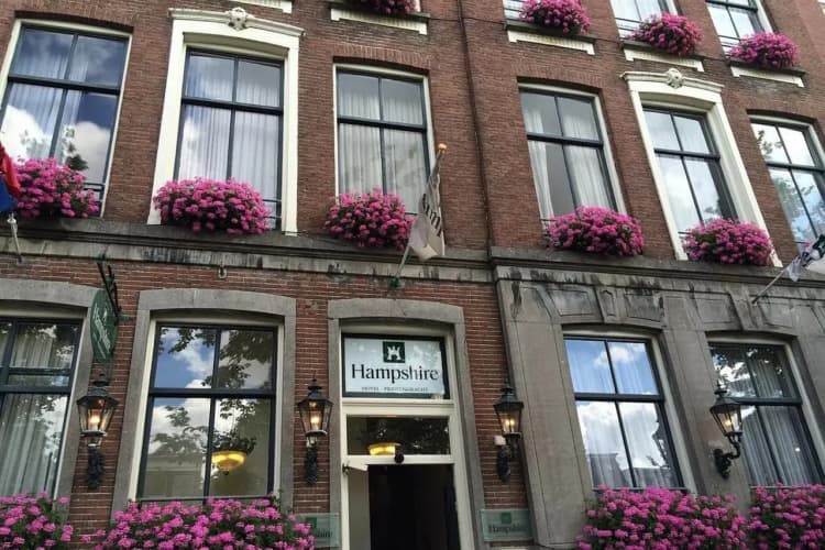 Prinsengracht Hotel main