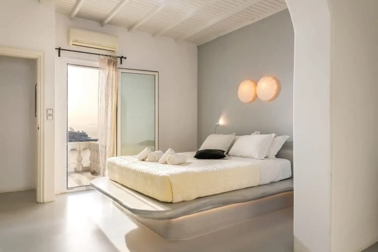 Yalos Mykonos Luxury Home Sea & Sunset View Tagoo main