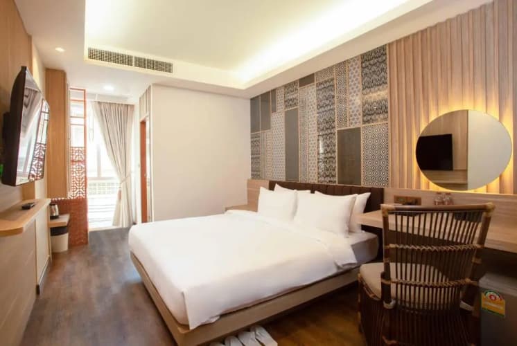 Nine Hotel Chiangmai 4