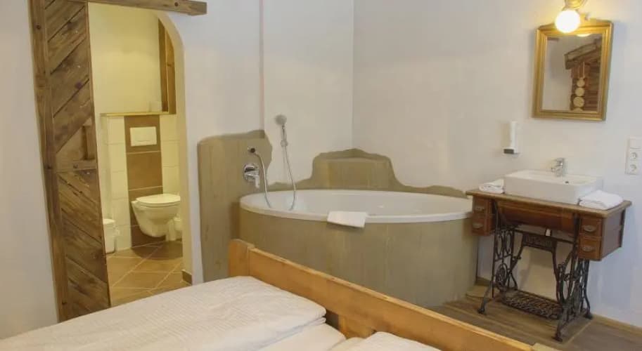 Eulersberg Appartements & Chalets 3