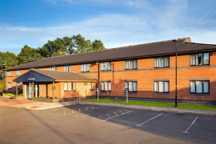 Travelodge Carlisle Todhills 2