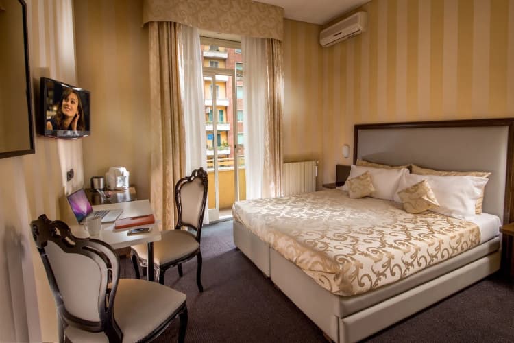Vaticano Julia Luxury Rooms 3