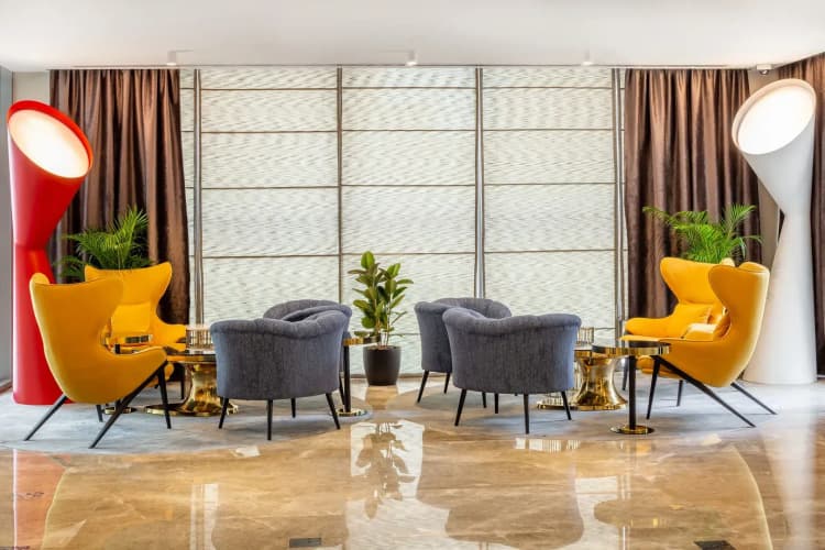 Mercure Hotel Apartments Dubai Barsha Heights 5