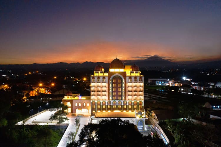 Alhambra Hotel & Convention, Bw Signature Collecti 2