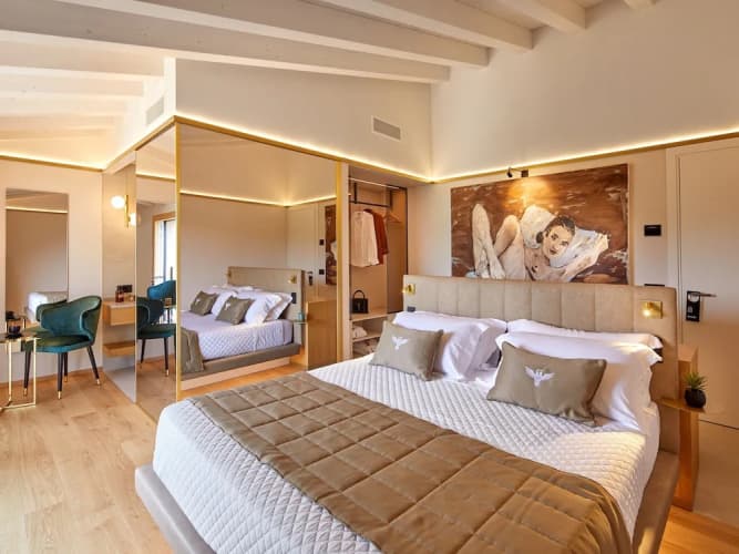 Forte Benedek Wine Relais & SPA - Adults Only 5