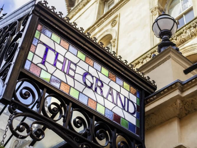 Mercure Bristol Grand Hotel photo 1