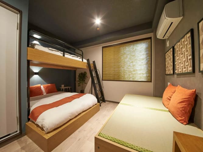Ikidane Residential Hotel Sumida Kyojima 2