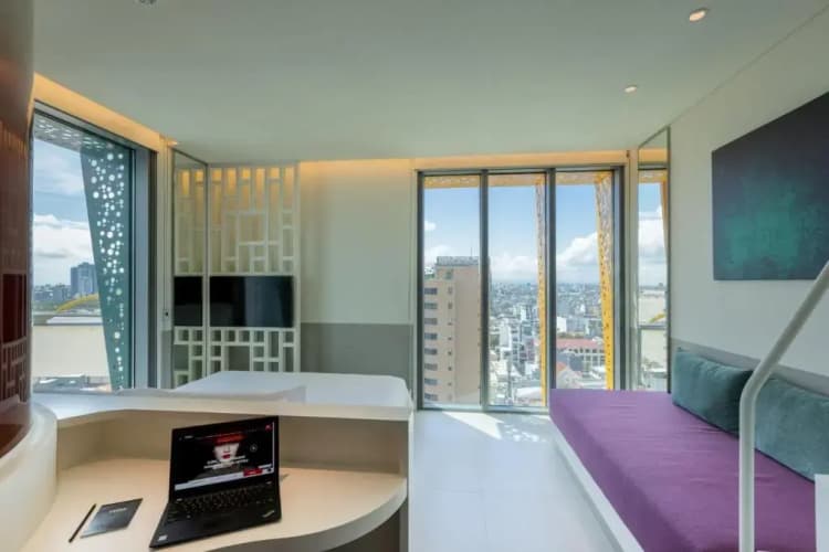 Wink Hotel Danang Centre 4