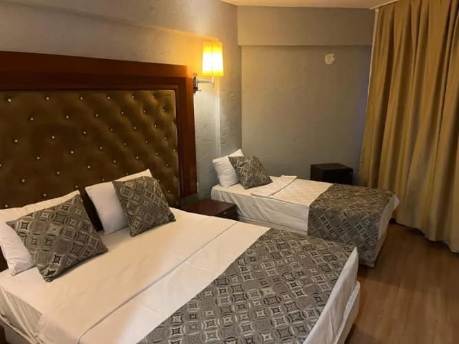 Lara Olympos Hotel 5