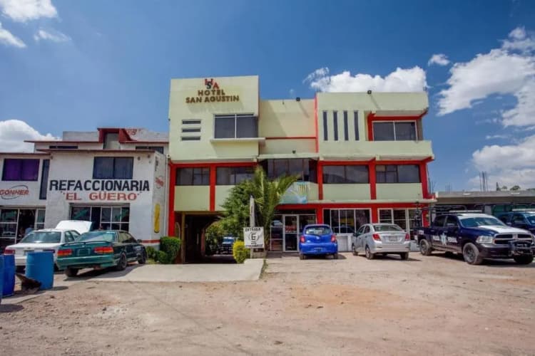 Oyo Hotel San Agustin 2