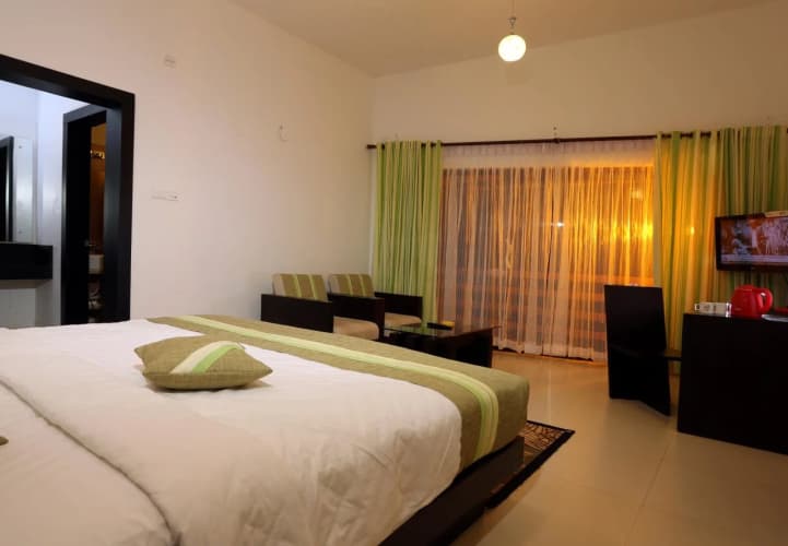 Petals Resorts Wayanad 3