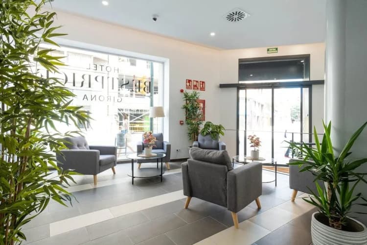 Hotel Bestprice Girona 2