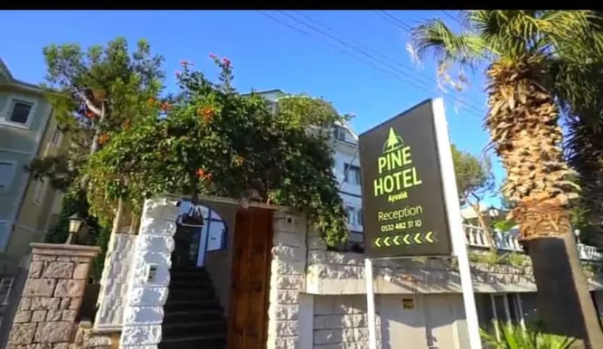 Pine Hotel Ayvalık main