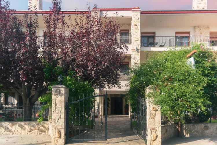Maltinas House main