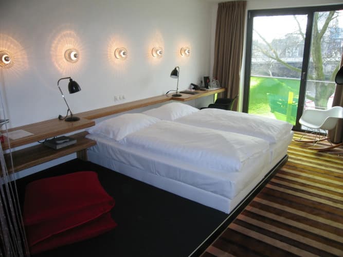 Designhotel Überfluss 4