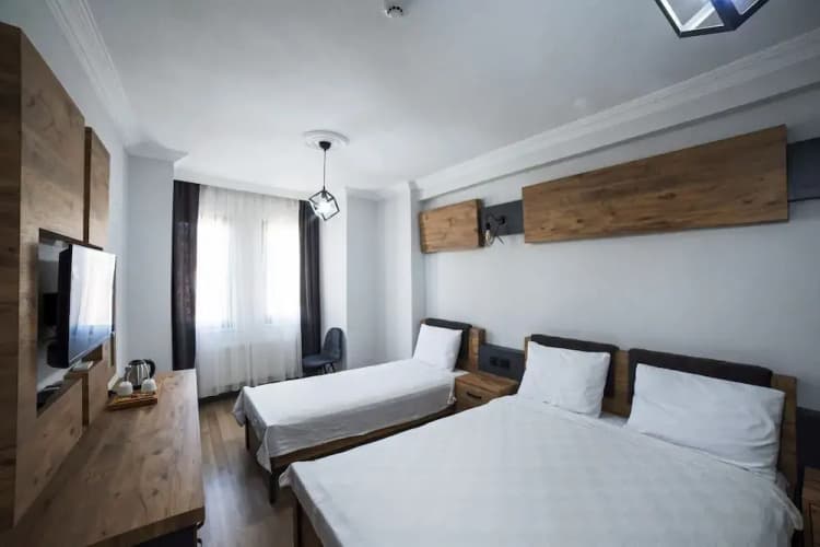İmroz Adali's Butik Otel 5