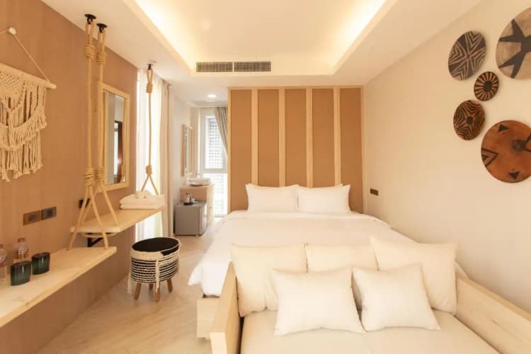Nine Hotel Chiangmai 5