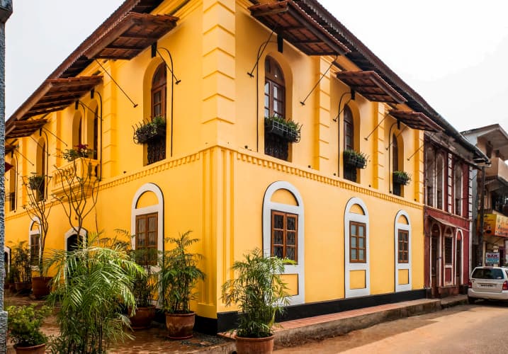 Mateus Boutique Hotel 2
