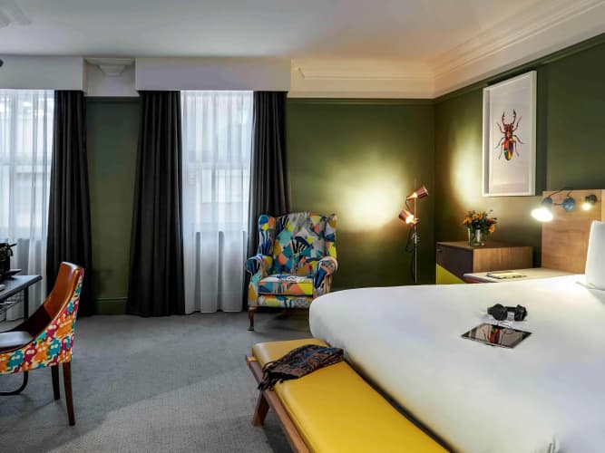 Mercure Bristol Grand Hotel 5