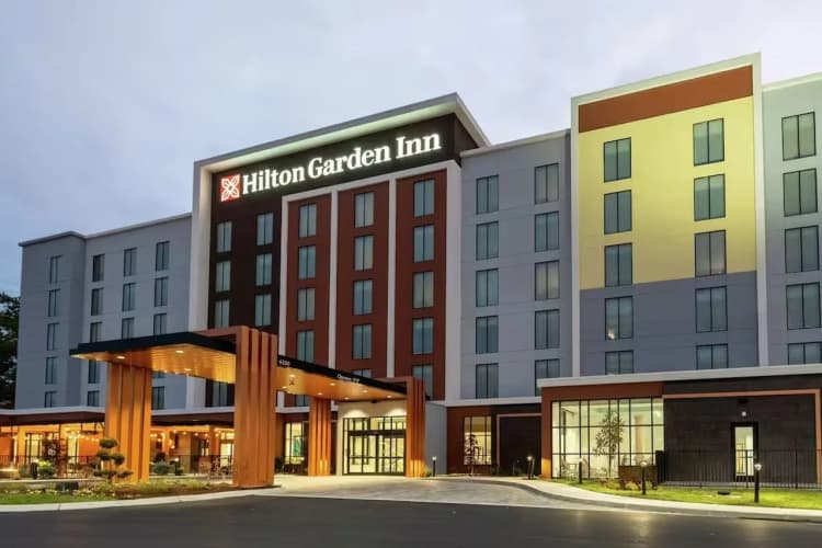 Hilton Garden Inn Orlando I-4 Millenia Blvd Mall main