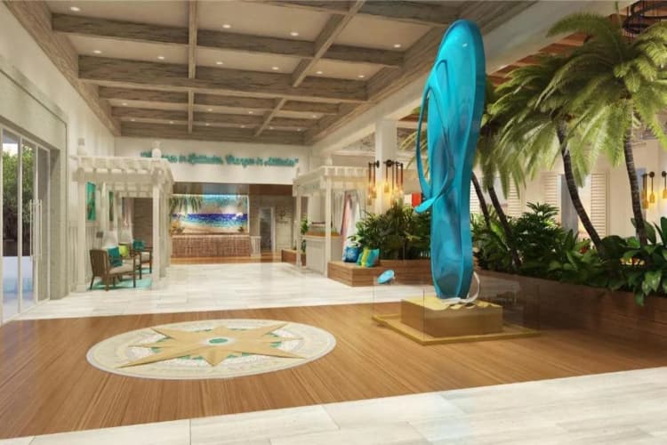Margaritaville Island Reserve Riviera Maya by Karisma - Adults Only 2