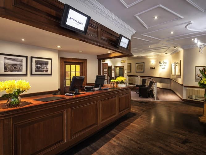 Mercure Bristol Grand Hotel 3