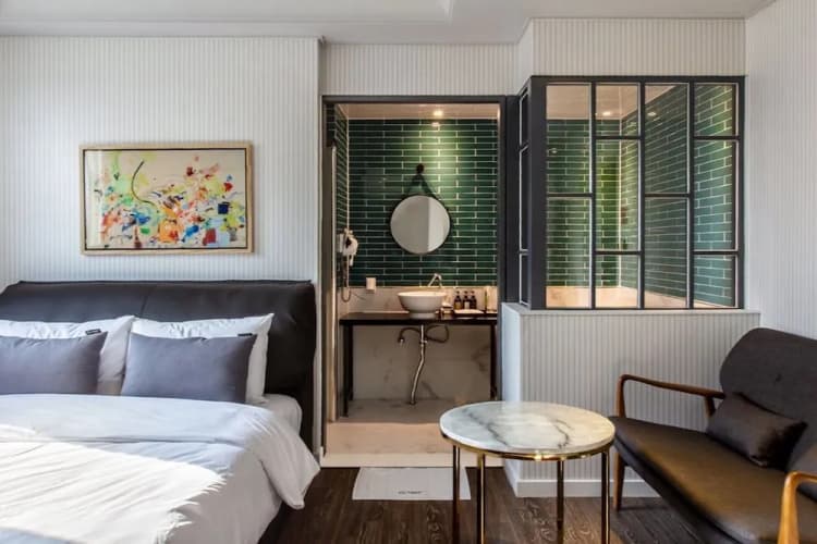 Brown Dot Hotel Gyeongju 5