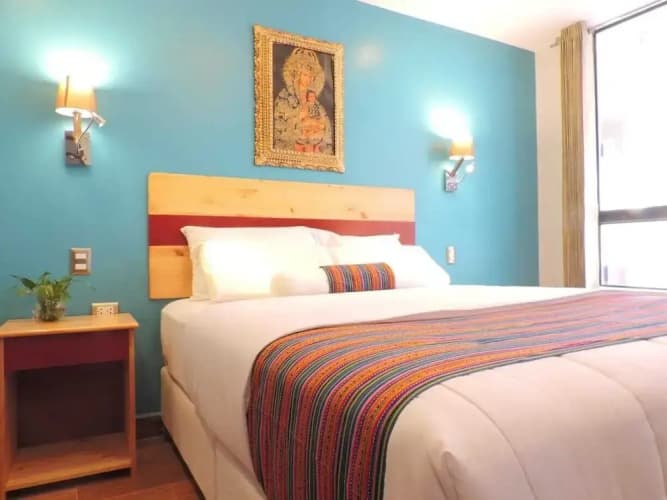 Hotel Luz Garden 3