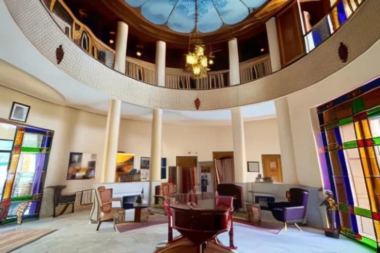 Sillage Palace Sky & Spa 3