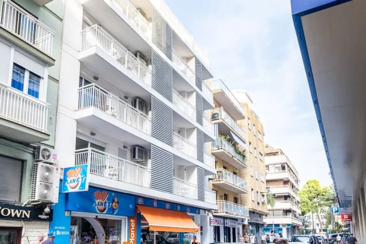 Apartamentos La Rosita main