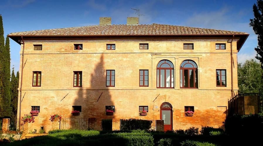 Villa Armena Relais main