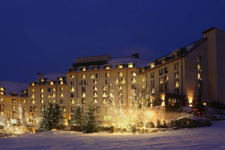 The Fairmont Tremblant photo 1