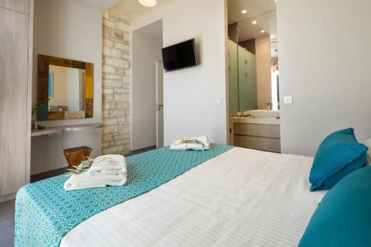 Titans Villas Chania Villa Rhea 2