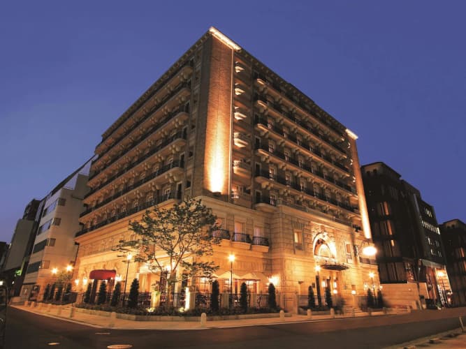 KOKO HOTEL Osaka Shinsaibashi main