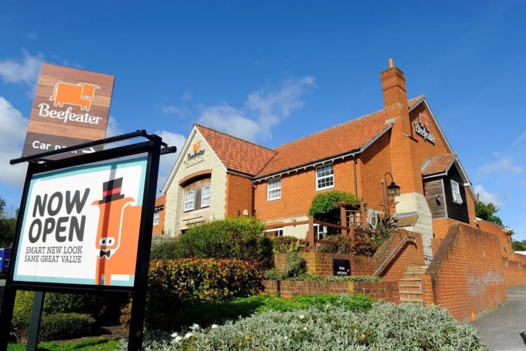 Premier Inn Petersfield 2