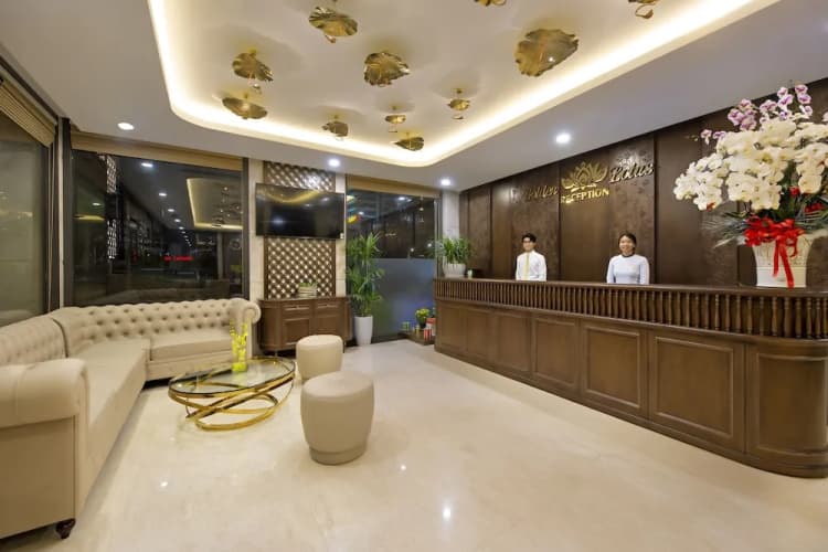 Golden Lotus Hotel 3