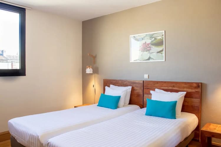 Aparthotel Victoria Garden Bordeaux Center 2