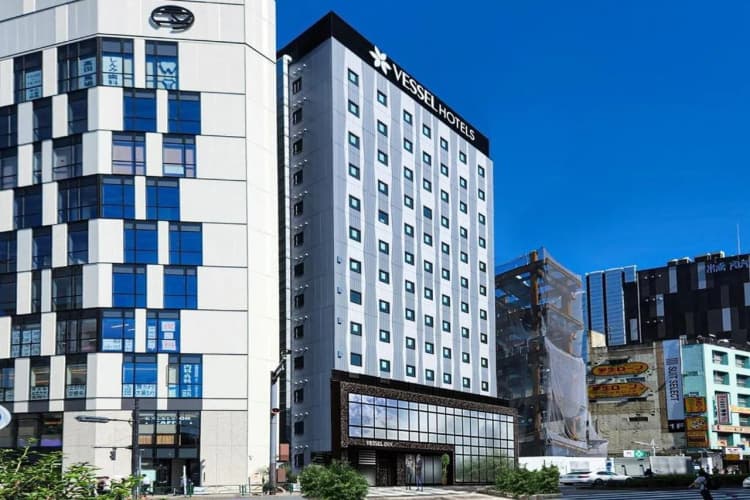 Vessel Inn Takadanobaba 2
