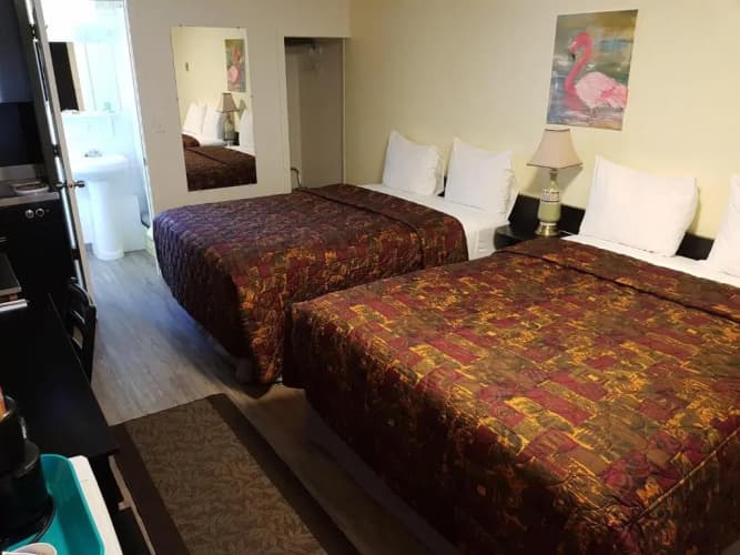 Creston Valley Motel main