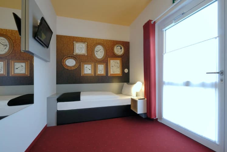 B&B Hotel Bonn-West 4