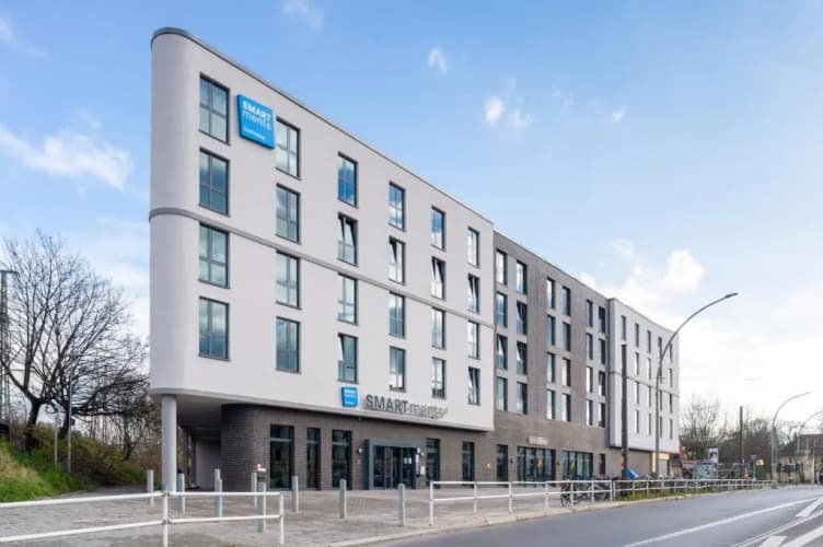Smartment Business Berlin Karlshorst 2